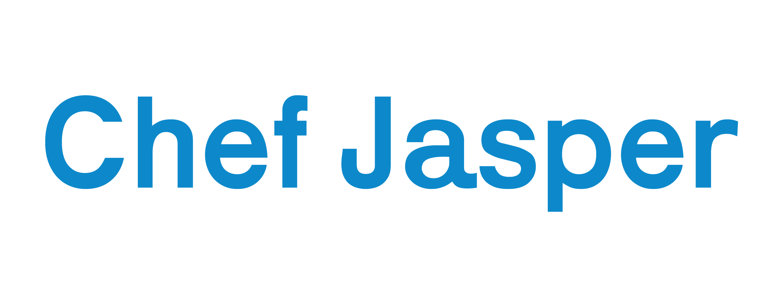Chef Jasper